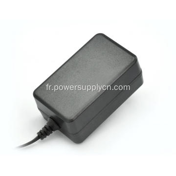 Adaptateur d&#39;alimentation d&#39;entrée 5V3A 15W AC DC